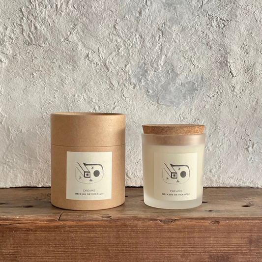 ソイワックスキャンドル ドリームズ