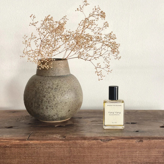 ロールオンアロマ(イランイラン)