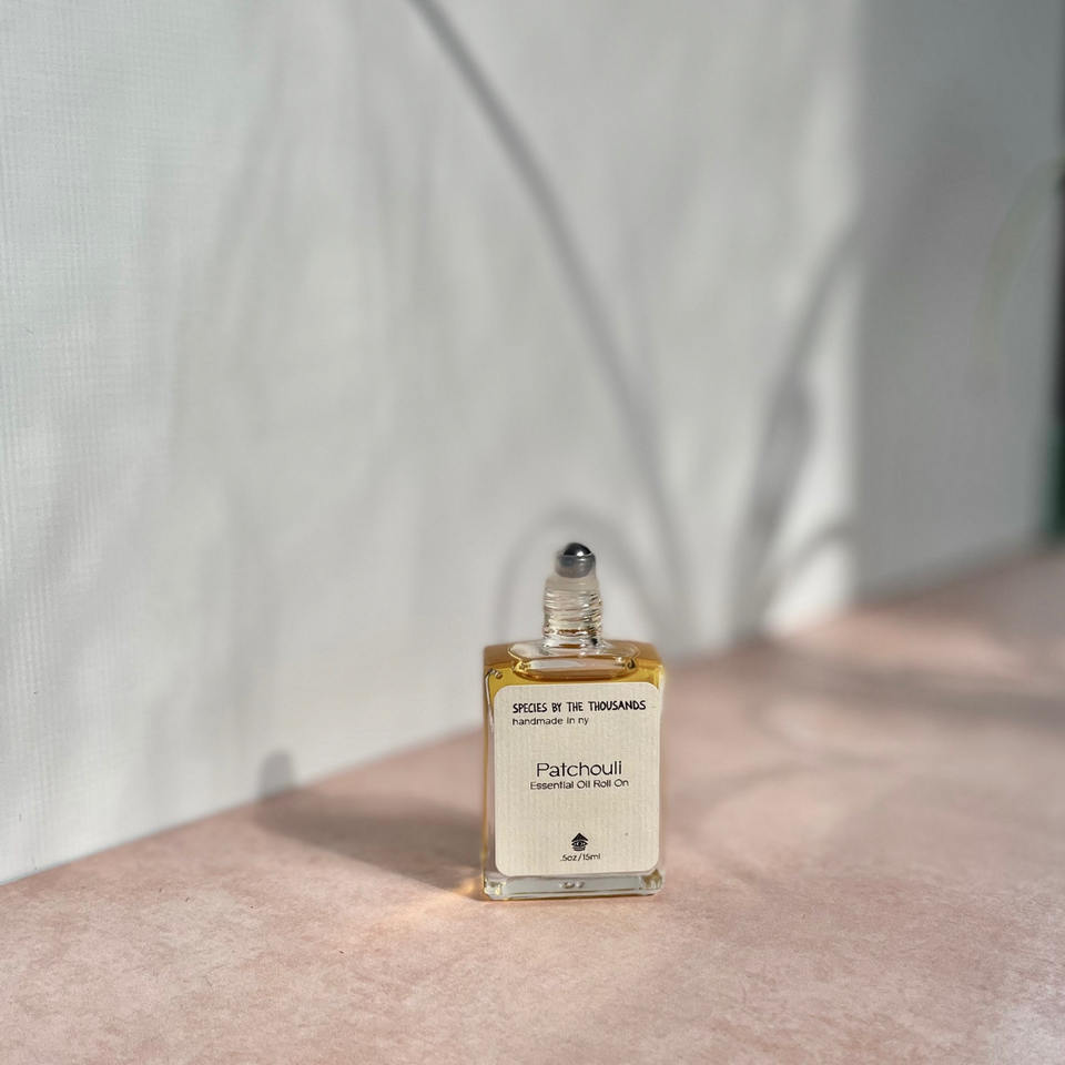 ロールオンアロマ(パチョリ)